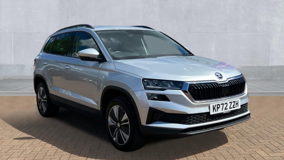 Main listing image - Skoda Karoq