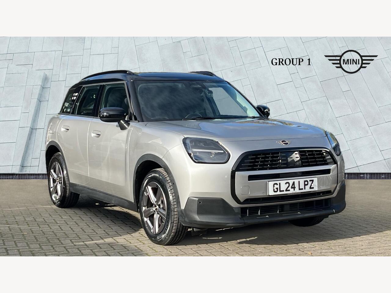 Main listing image - MINI Countryman