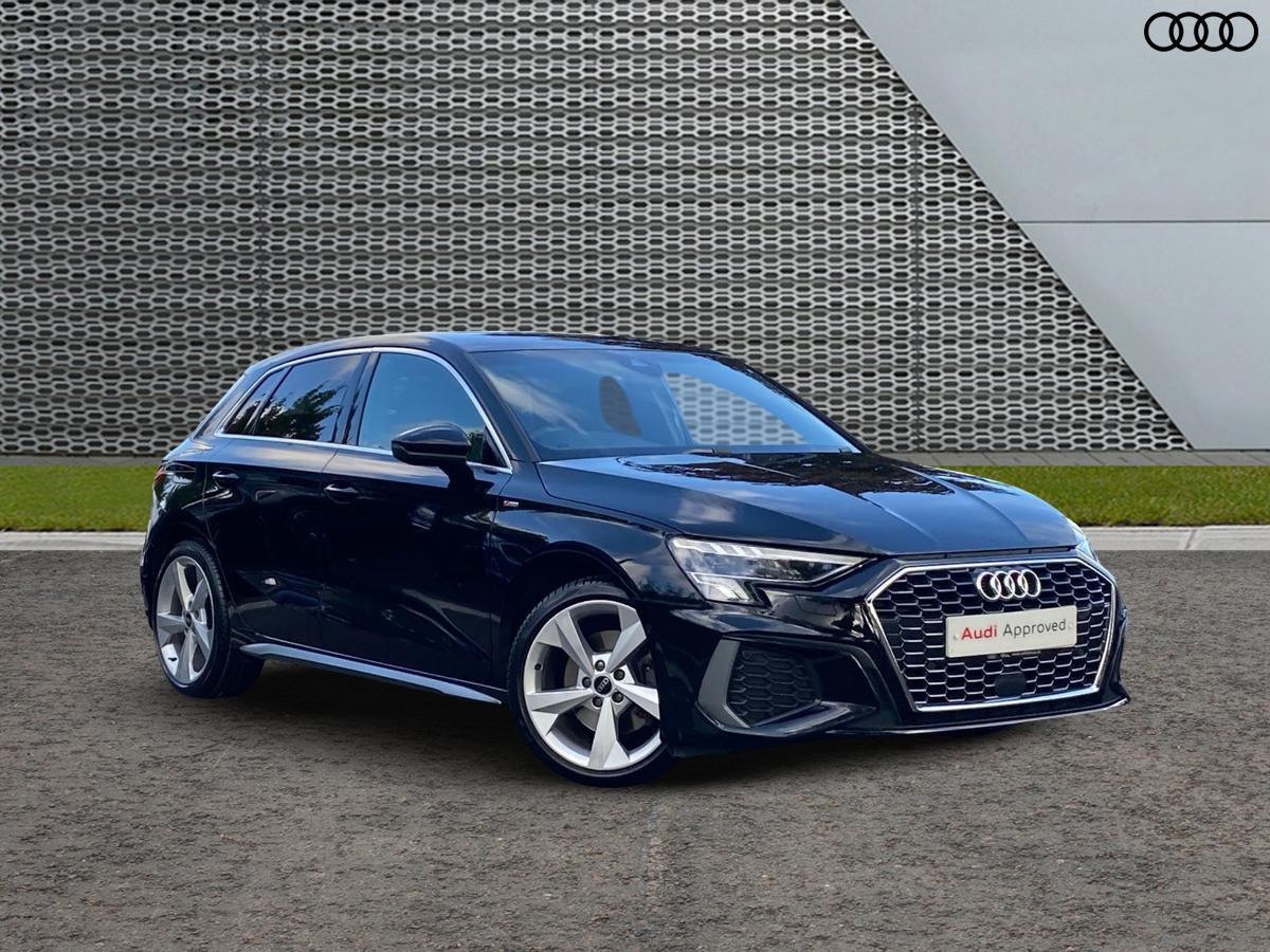 Main listing image - Audi A3
