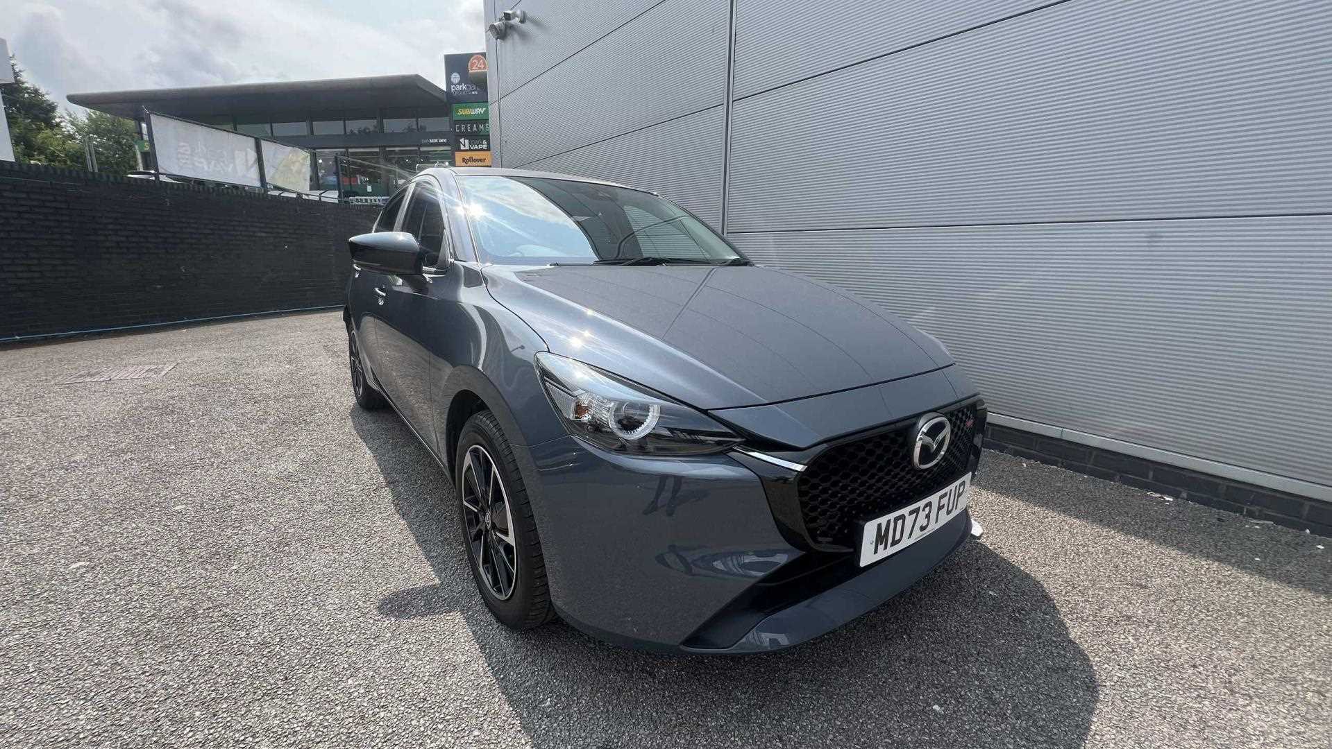 Main listing image - Mazda 2