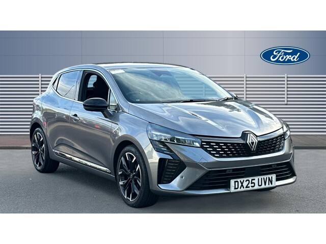 Main listing image - Renault Clio