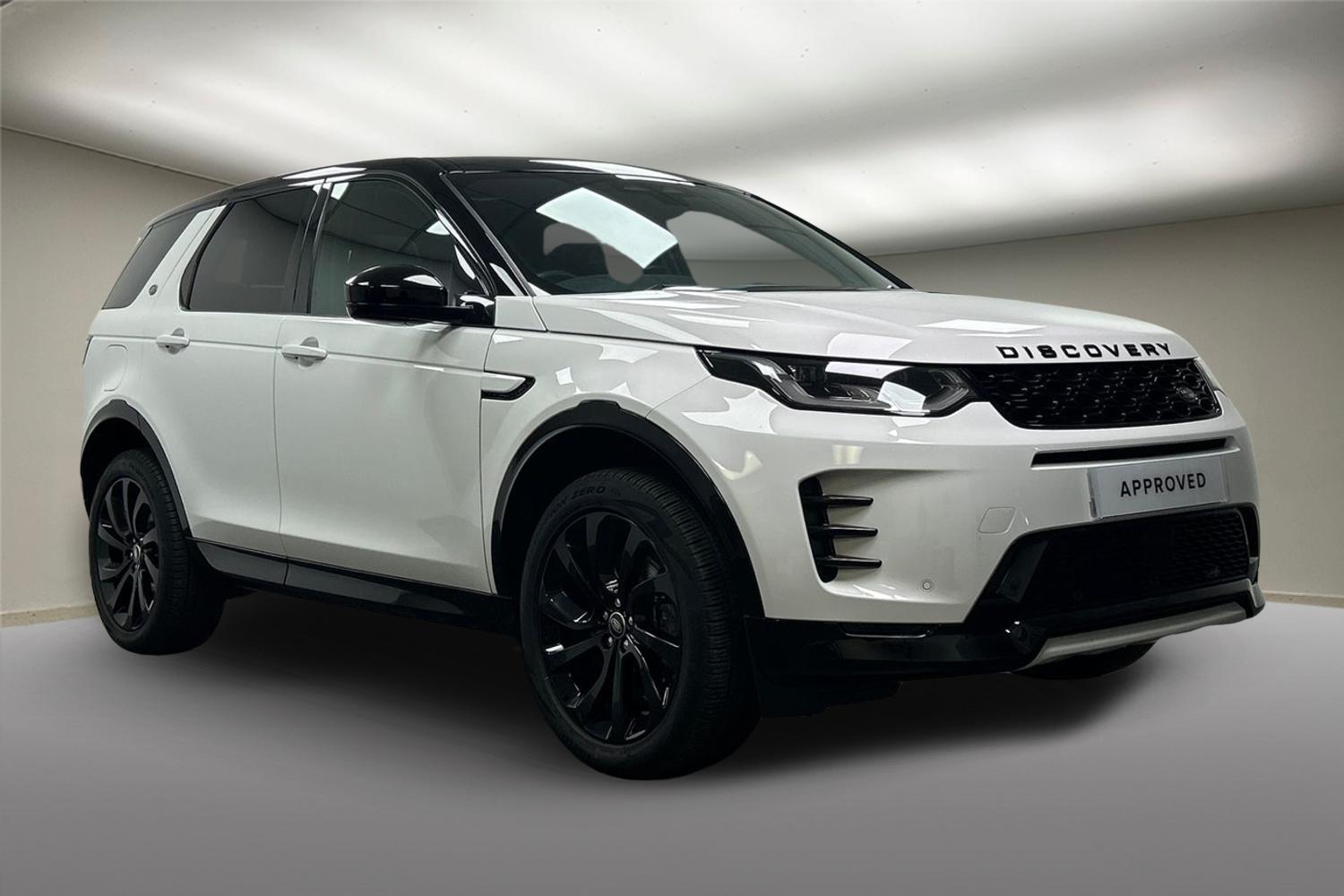 Main listing image - Land Rover Discovery Sport