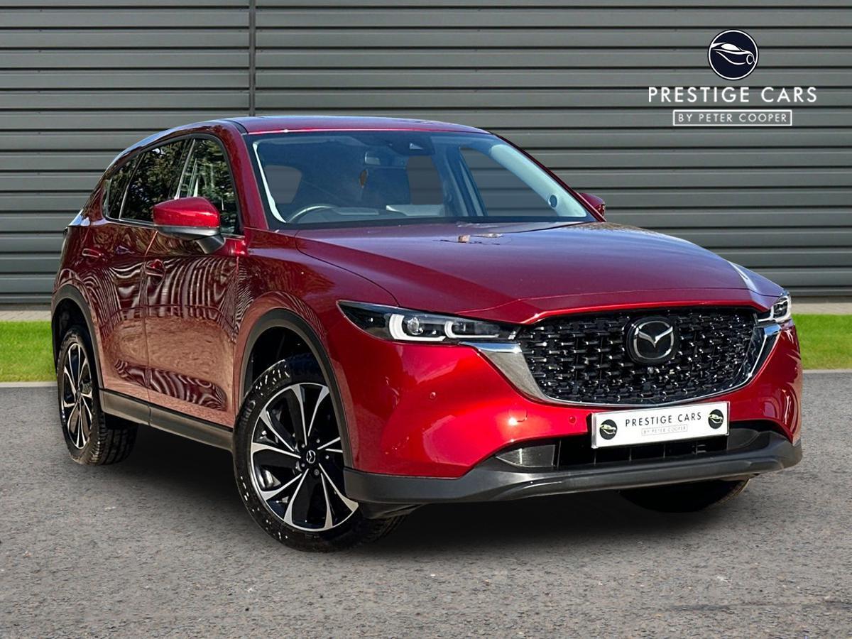 Main listing image - Mazda CX-5