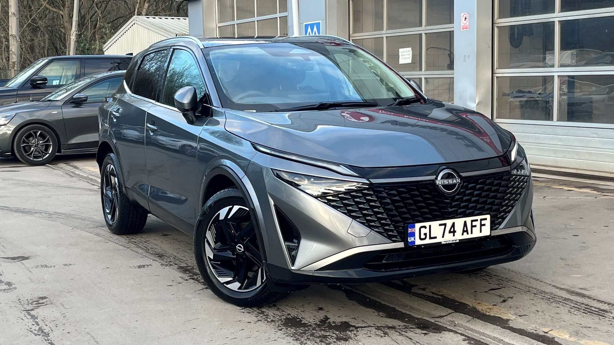 Main listing image - Nissan Qashqai