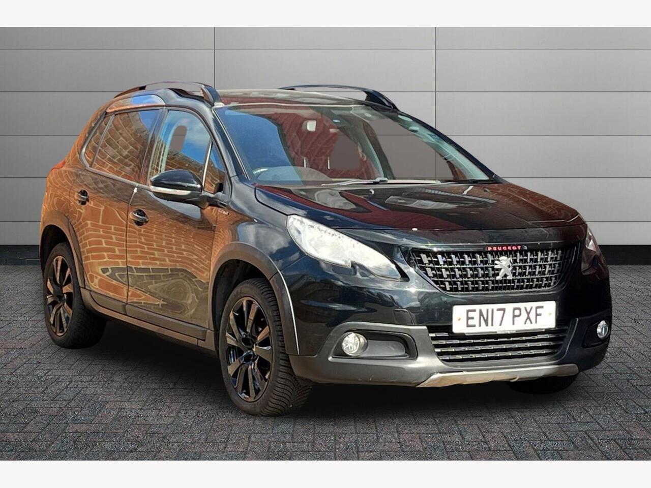 Main listing image - Peugeot 2008