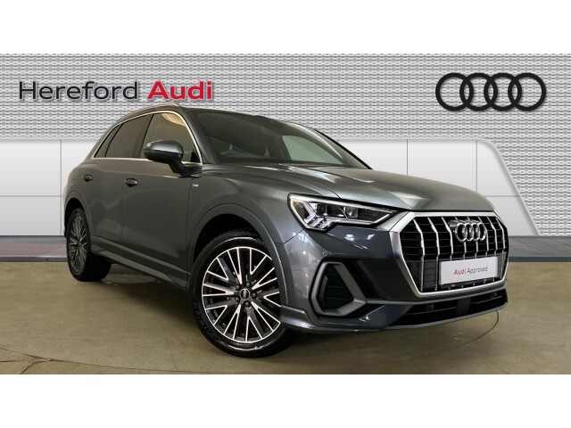 Main listing image - Audi Q3