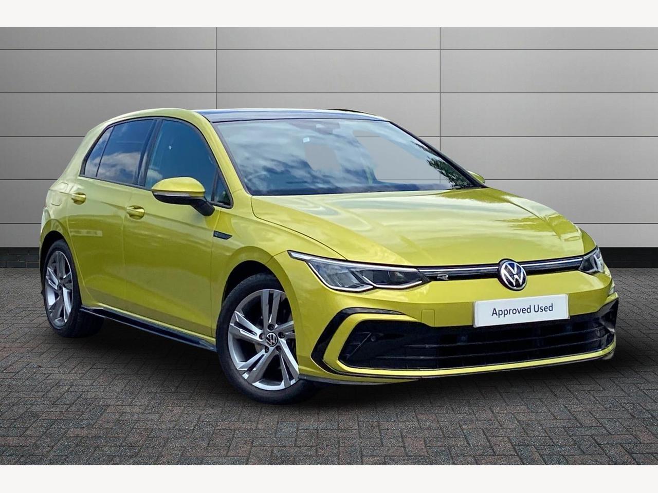 Main listing image - Volkswagen Golf