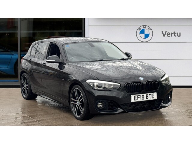 Main listing image - BMW 1 Series