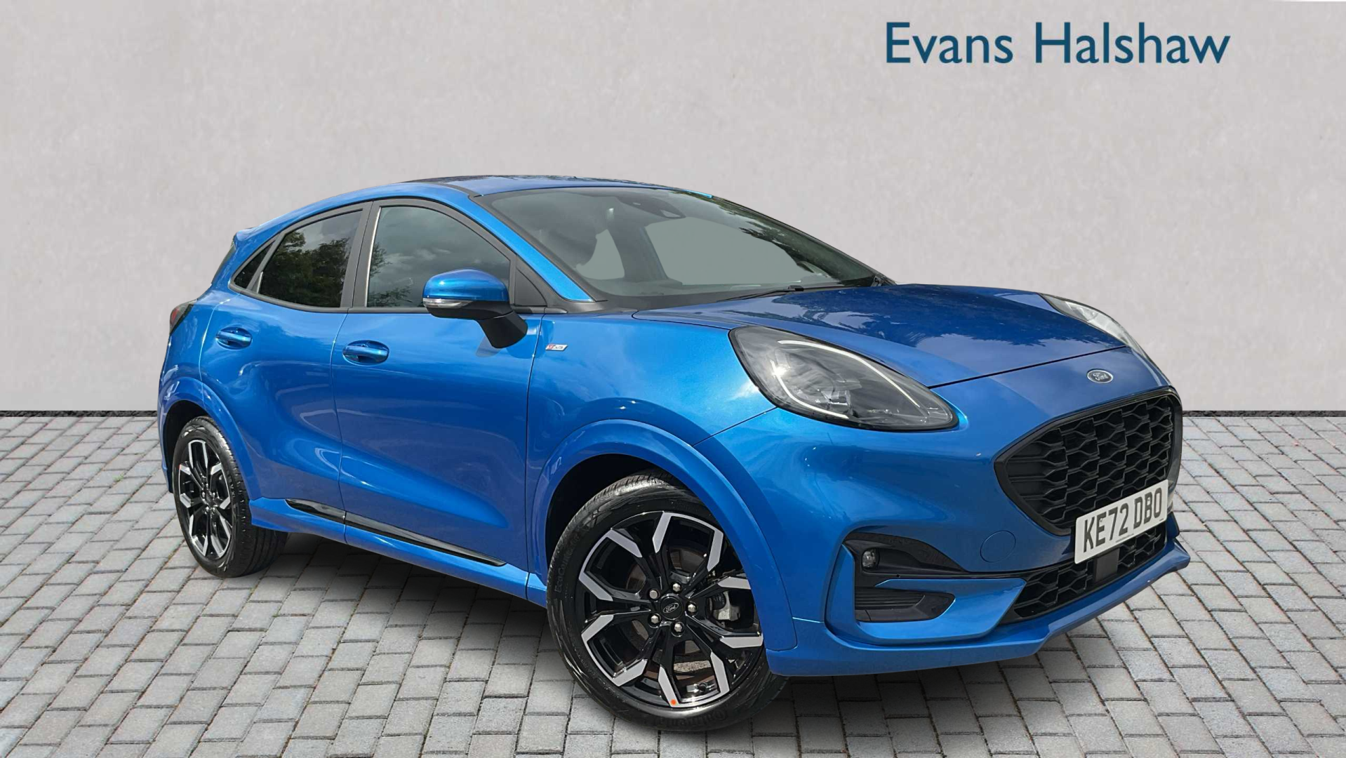 Main listing image - Ford Puma