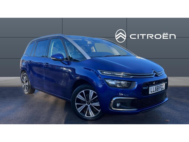 Main listing image - Citroen Grand C4 SpaceTourer