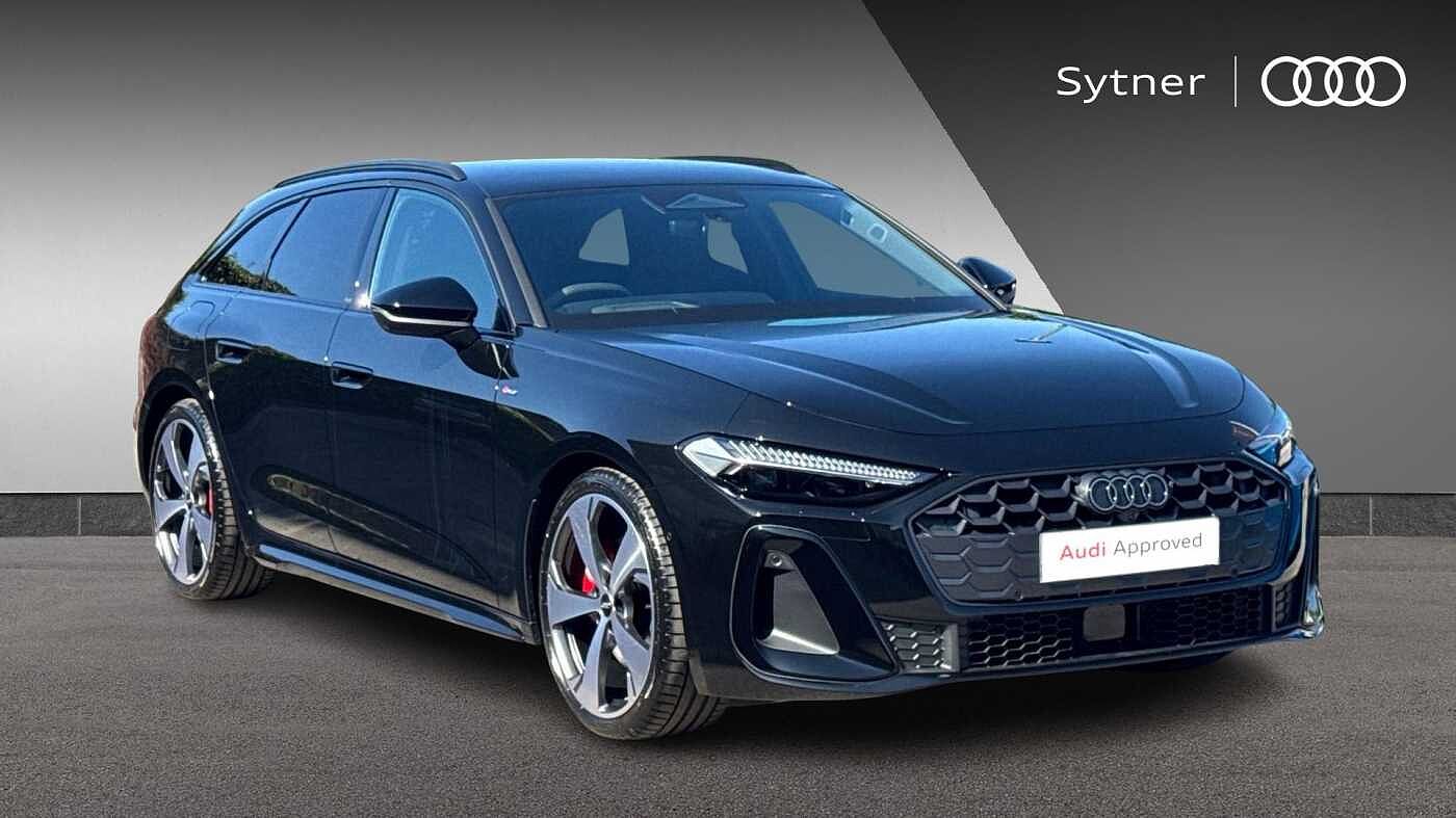 Main listing image - Audi A5