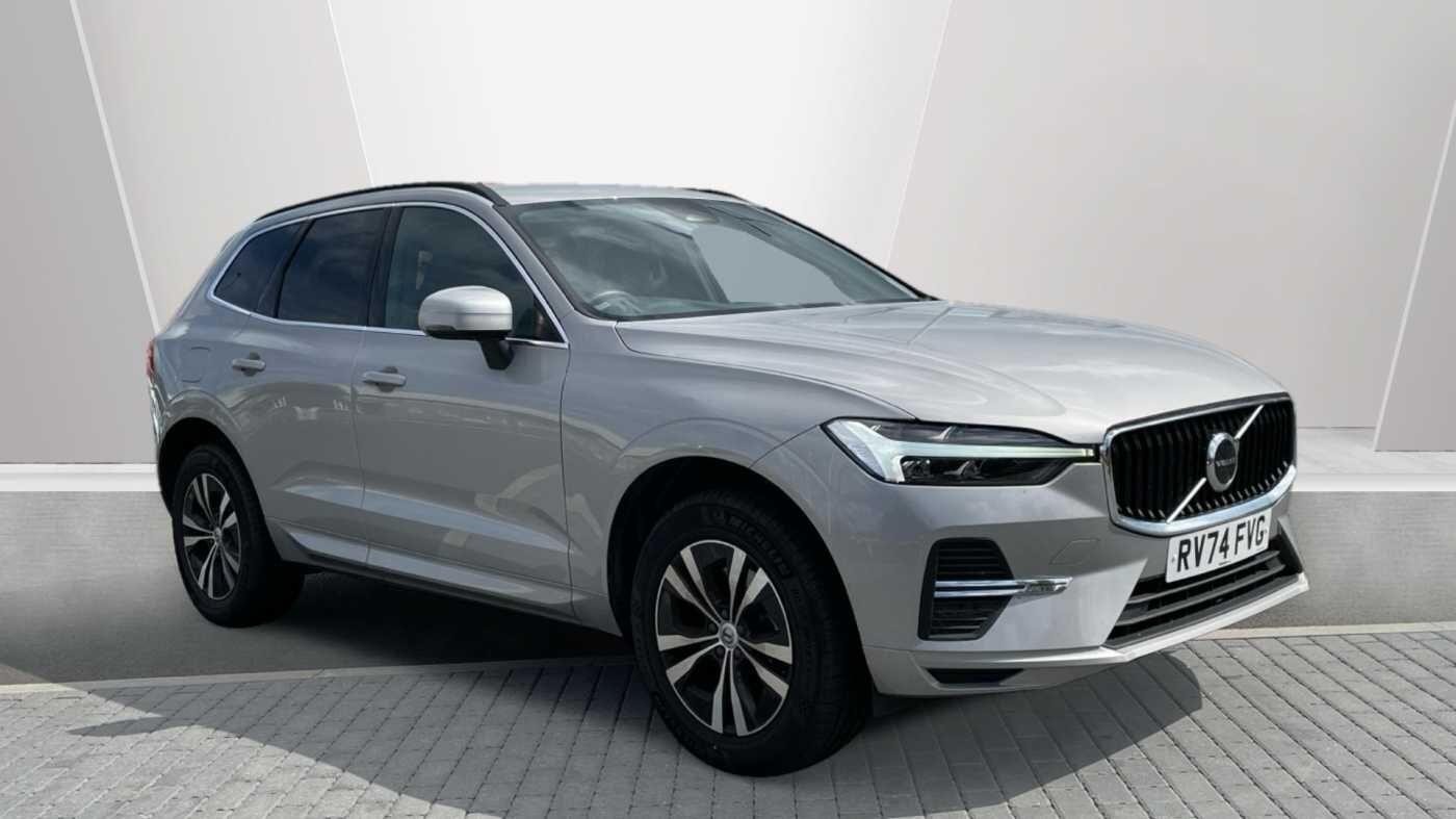 Main listing image - Volvo XC60