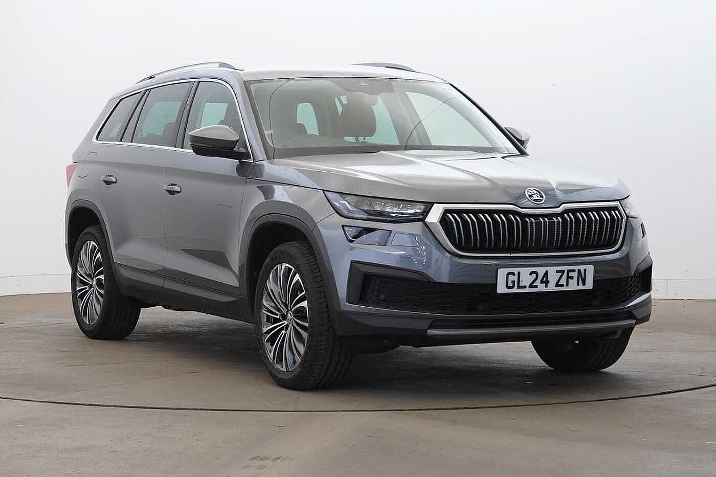 Main listing image - Skoda Kodiaq