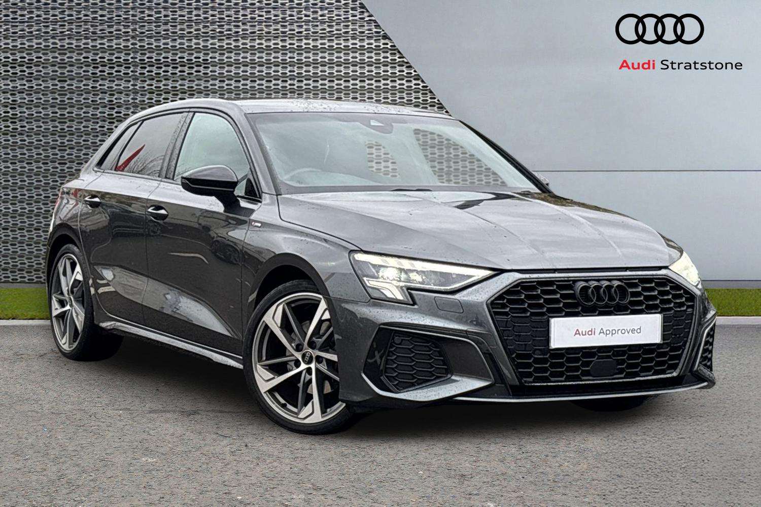 Main listing image - Audi A3