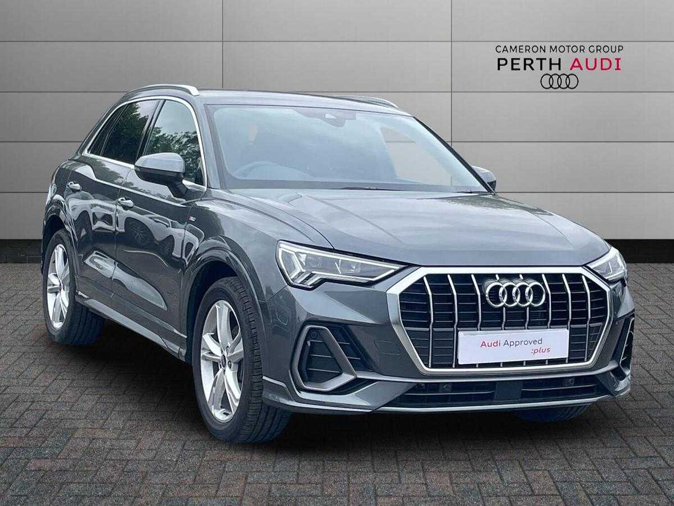 Main listing image - Audi Q3