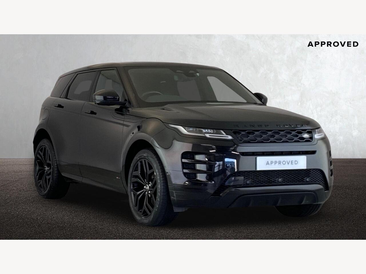 Main listing image - Land Rover Range Rover Evoque