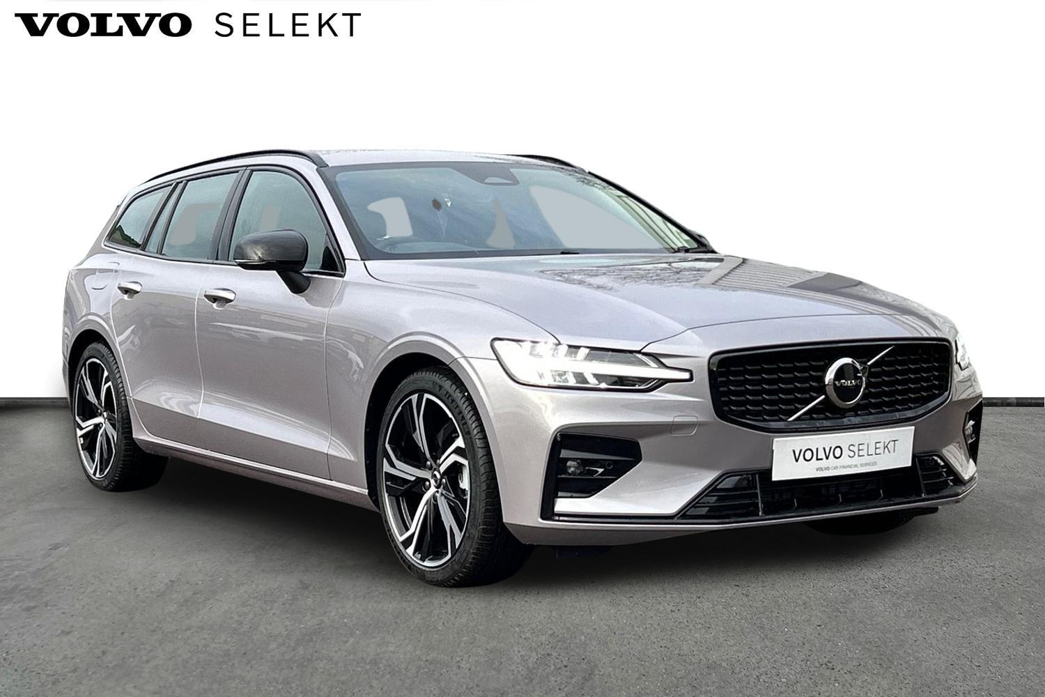 Main listing image - Volvo V60