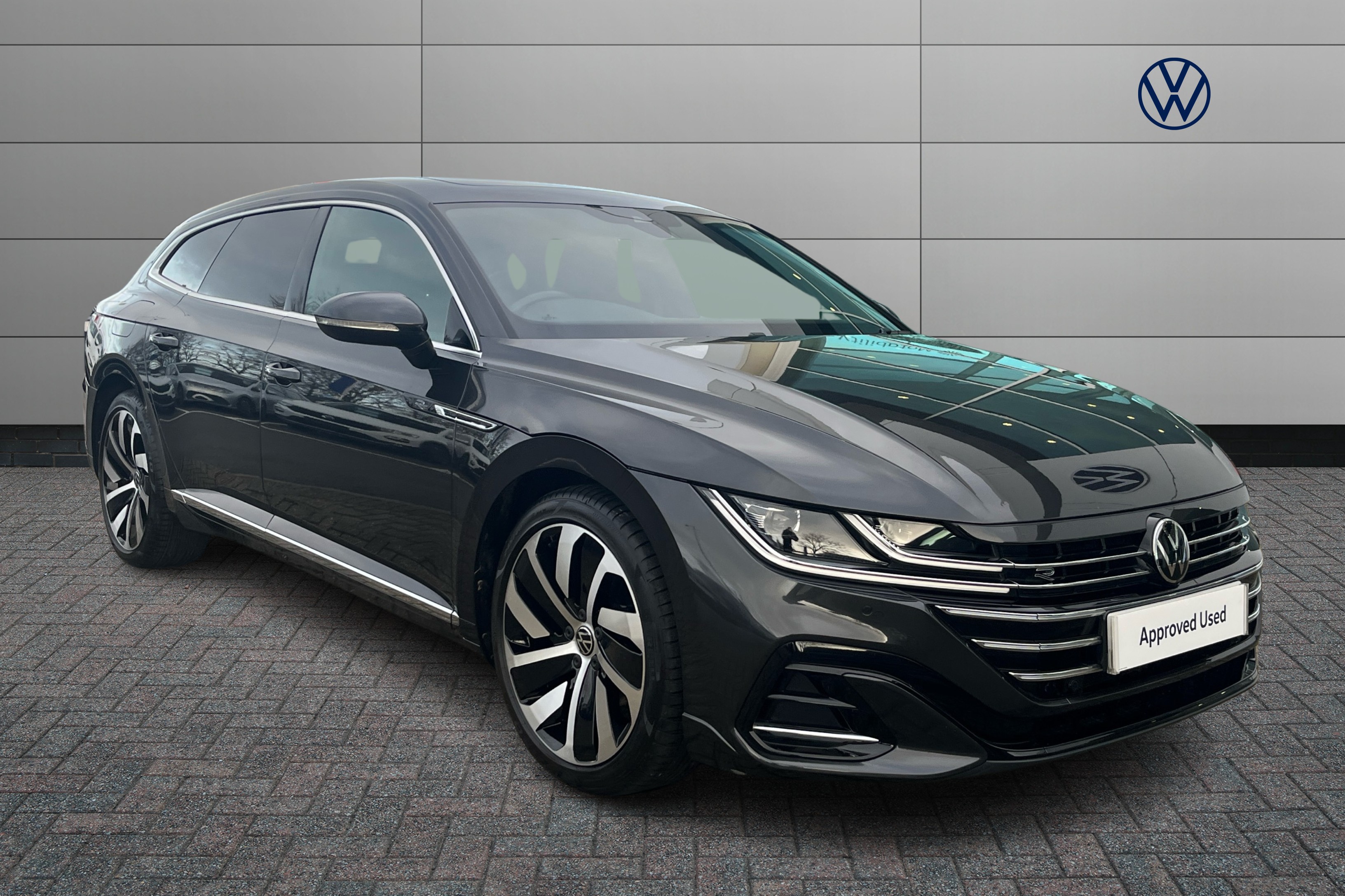 Main listing image - Volkswagen Arteon Shooting Brake