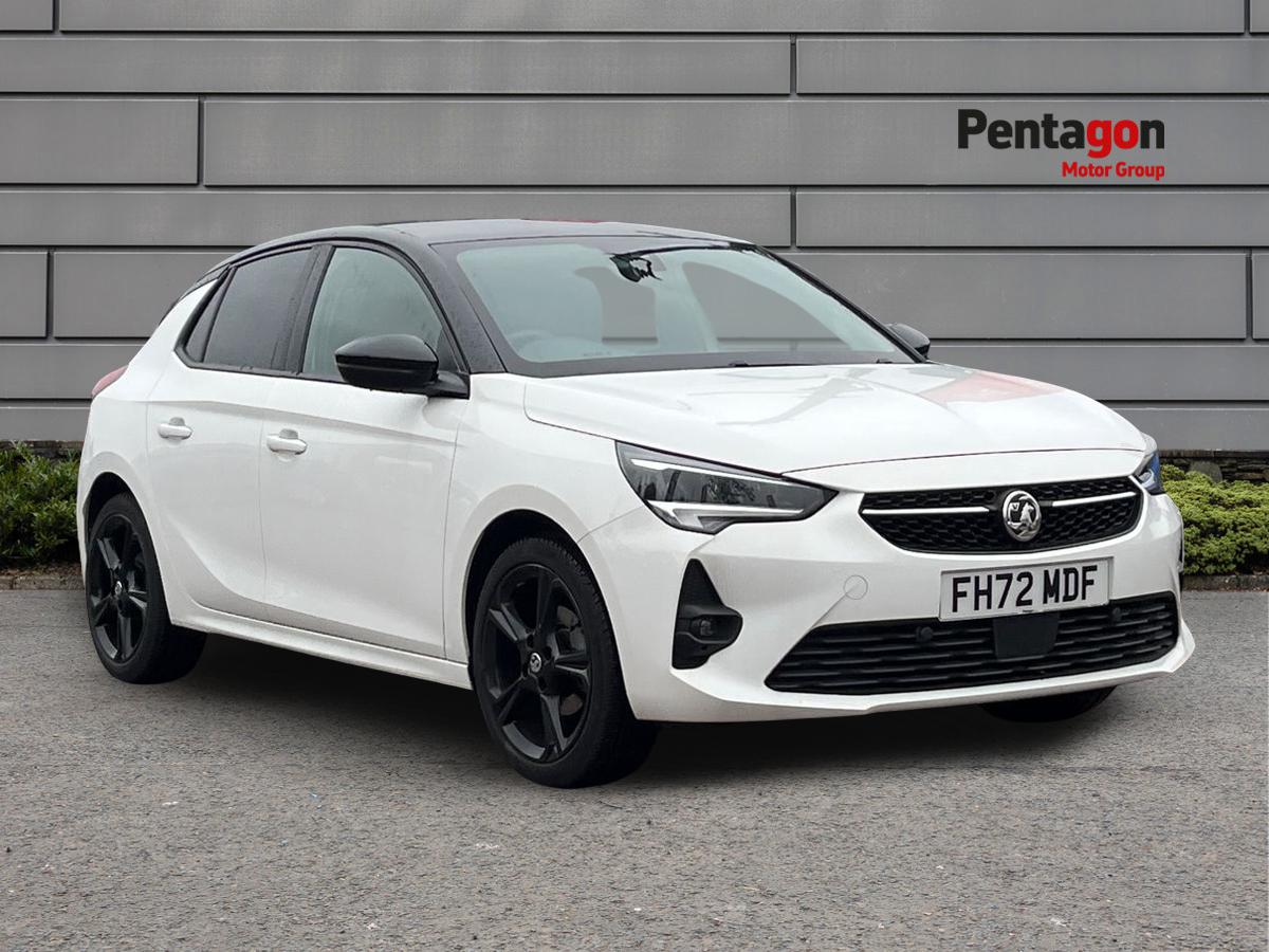 Main listing image - Vauxhall Corsa