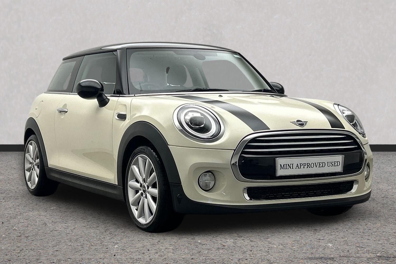 Main listing image - MINI Hatchback