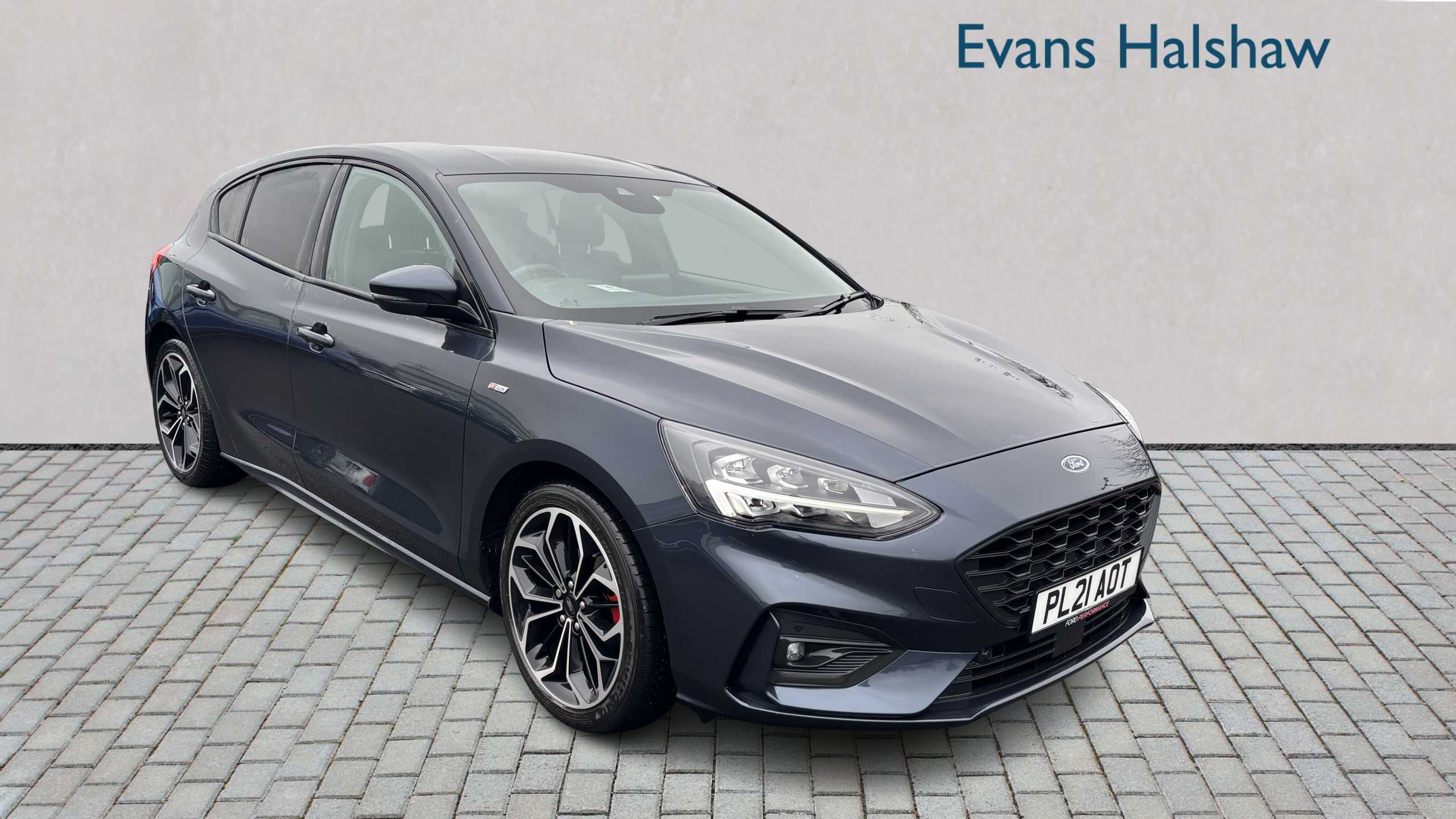 Main listing image - Ford Focus