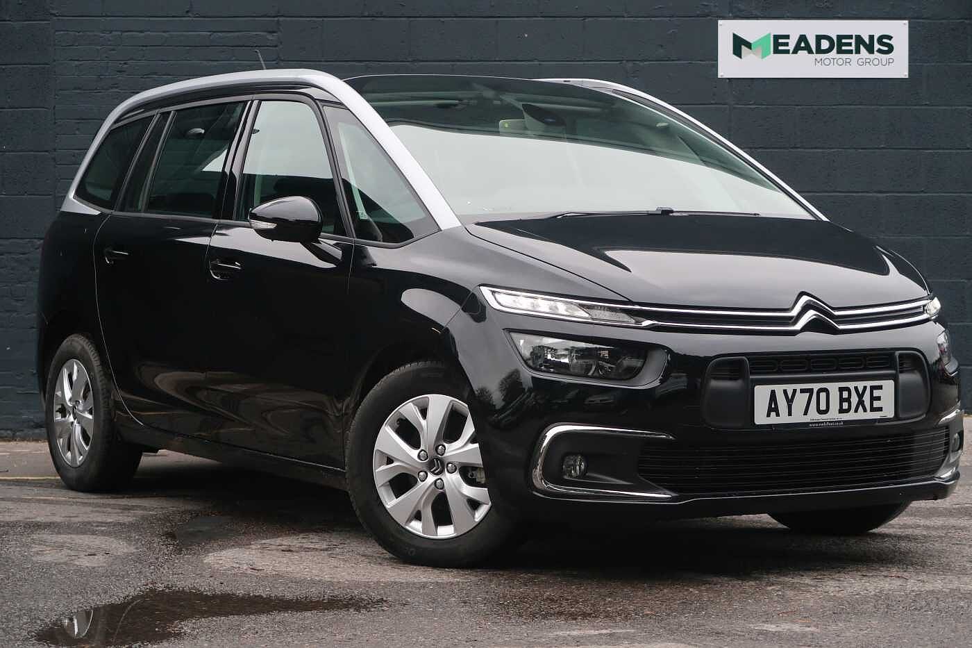 Main listing image - Citroen Grand C4 SpaceTourer