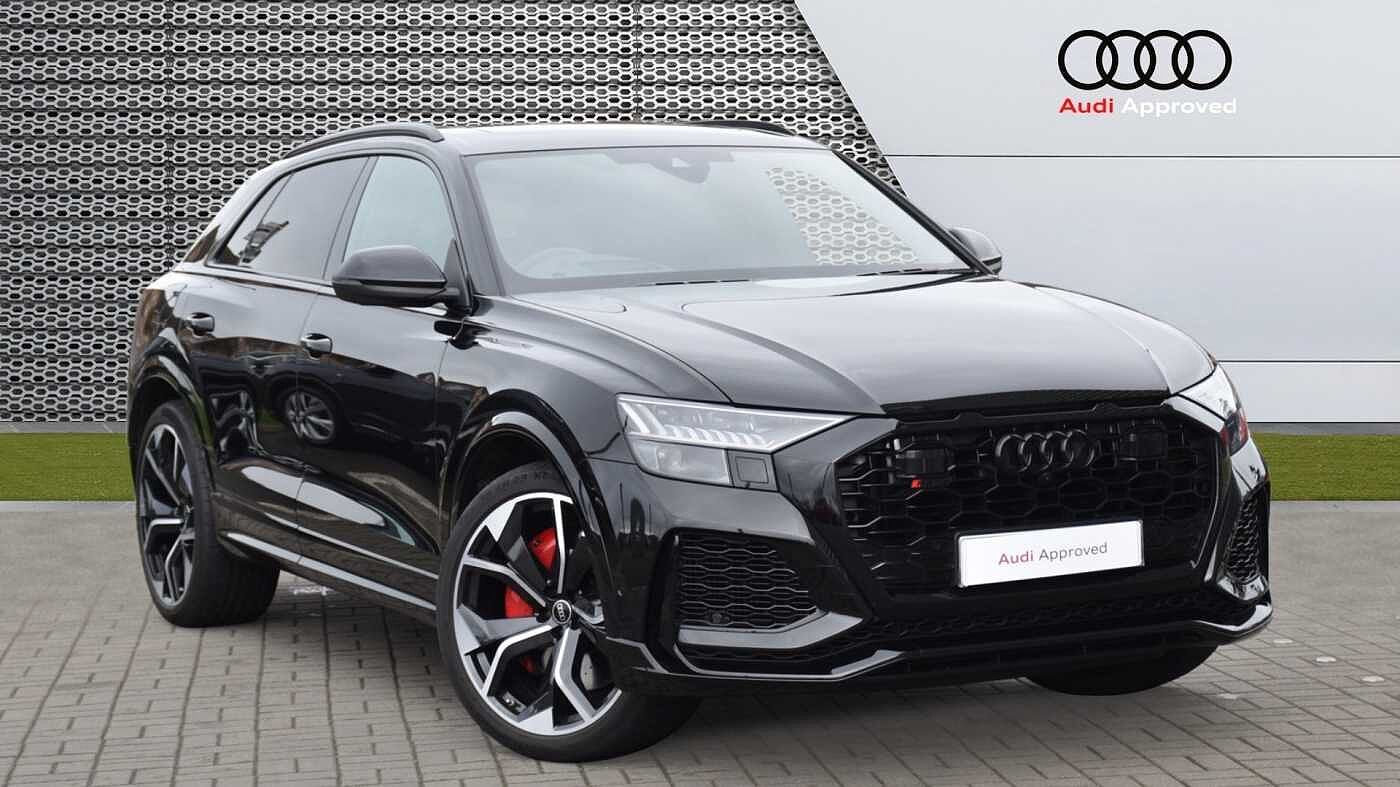 Main listing image - Audi RS Q8