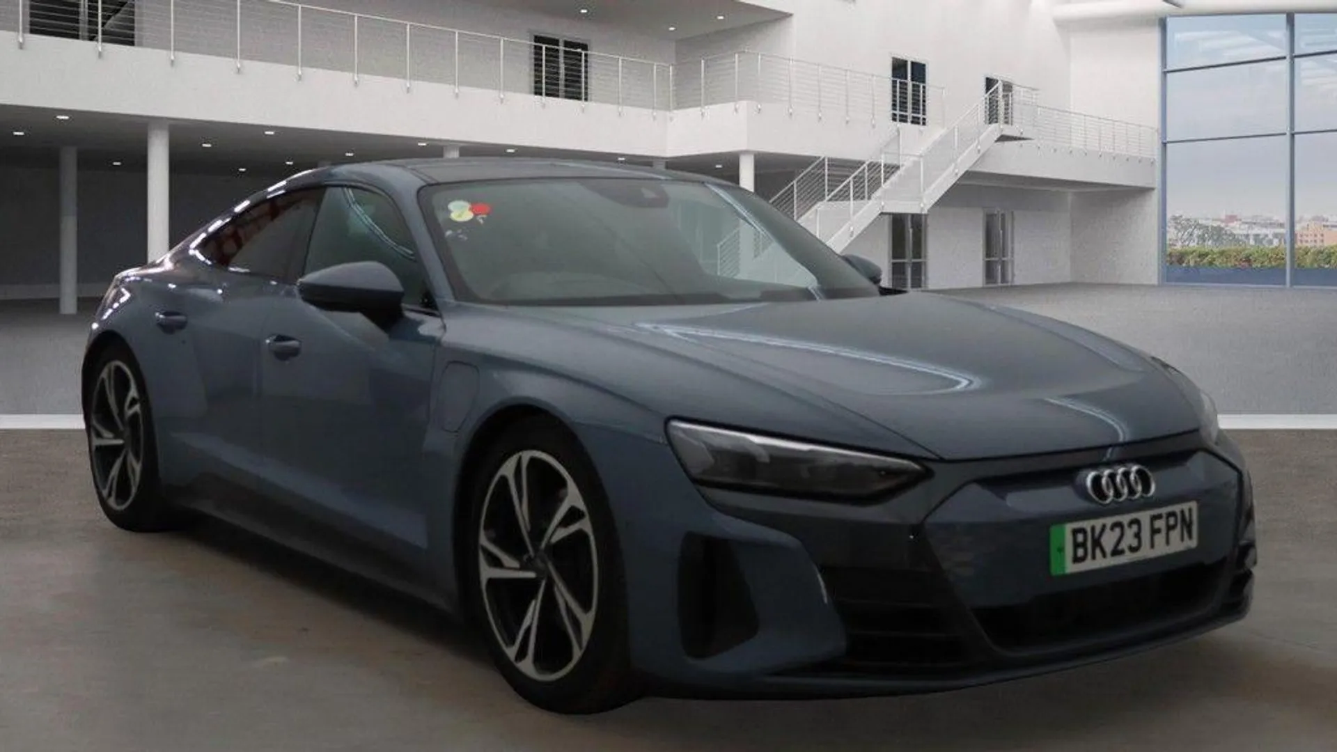 Main listing image - Audi e-tron GT