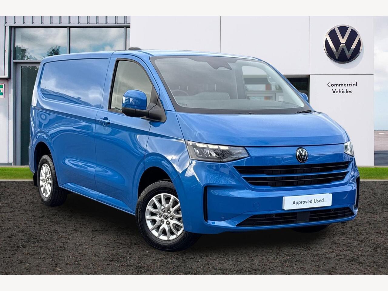 Main listing image - Volkswagen Transporter