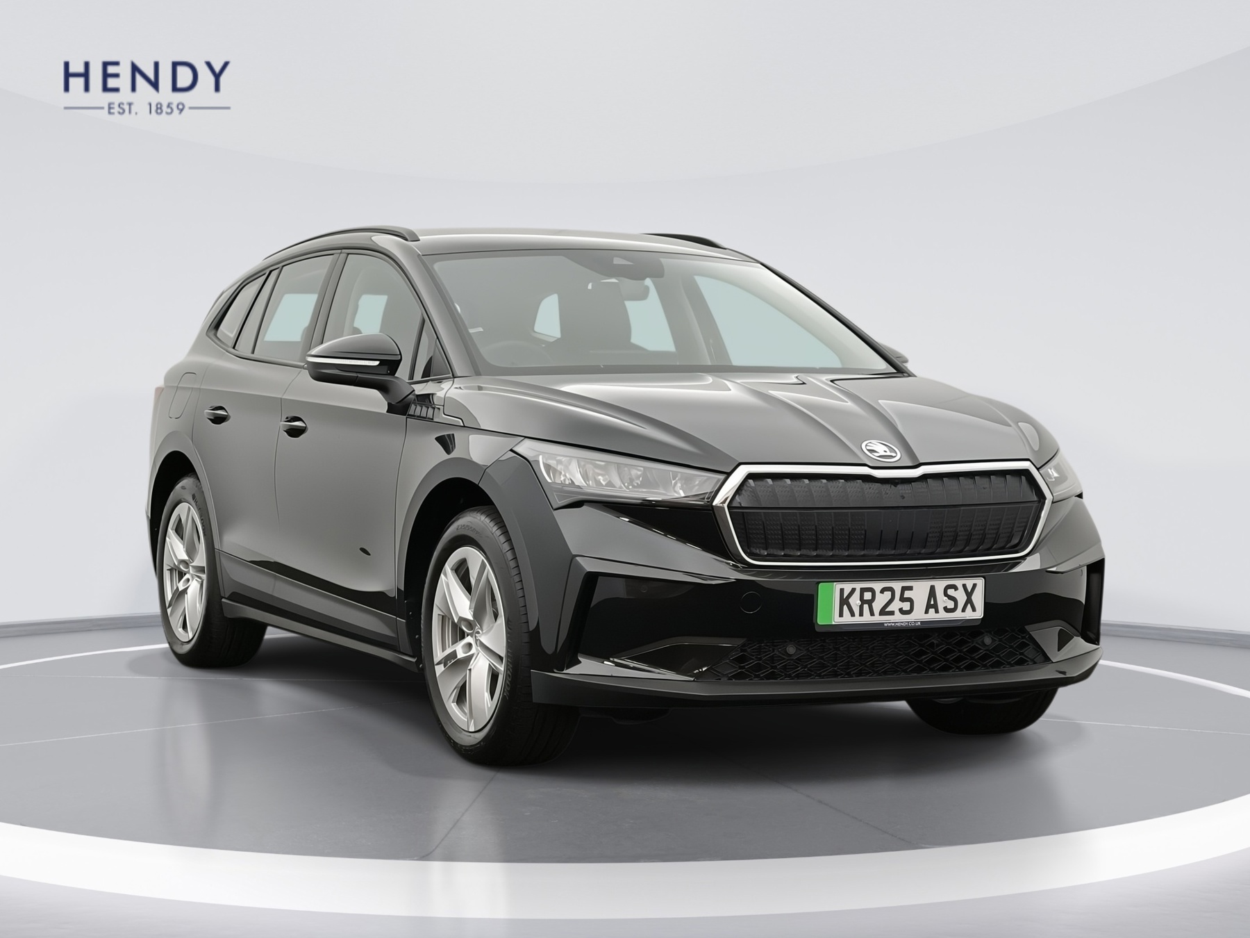 Main listing image - Skoda Enyaq