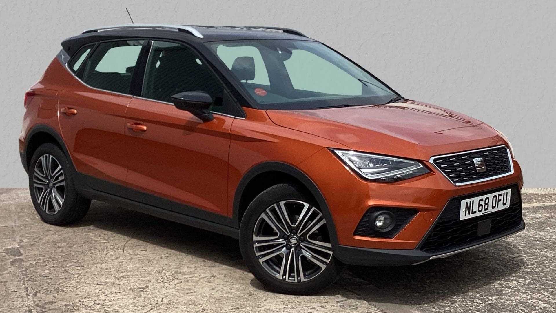 Main listing image - SEAT Arona