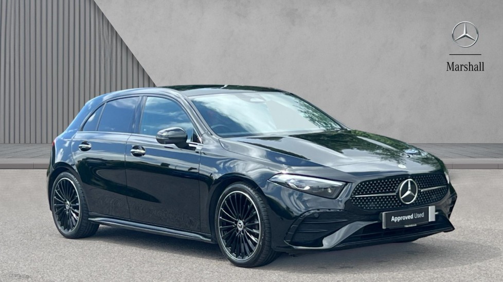 Main listing image - Mercedes-Benz A-Class