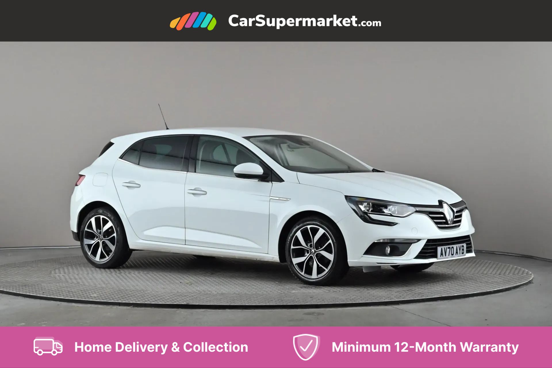 Main listing image - Renault Megane