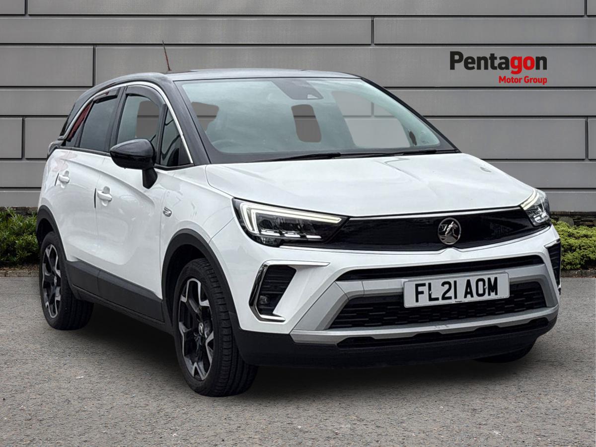 Main listing image - Vauxhall Crossland