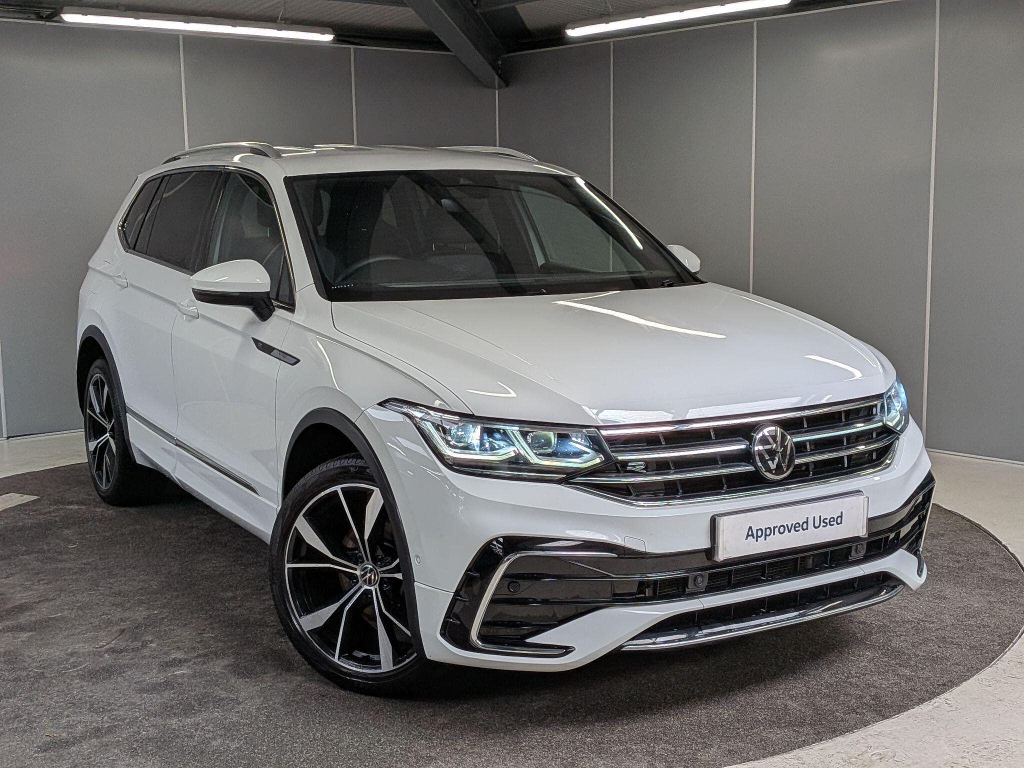 Main listing image - Volkswagen Tiguan Allspace