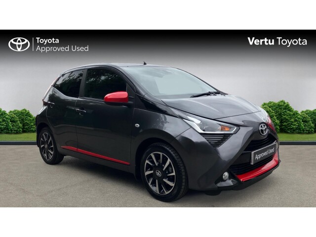 Main listing image - Toyota Aygo