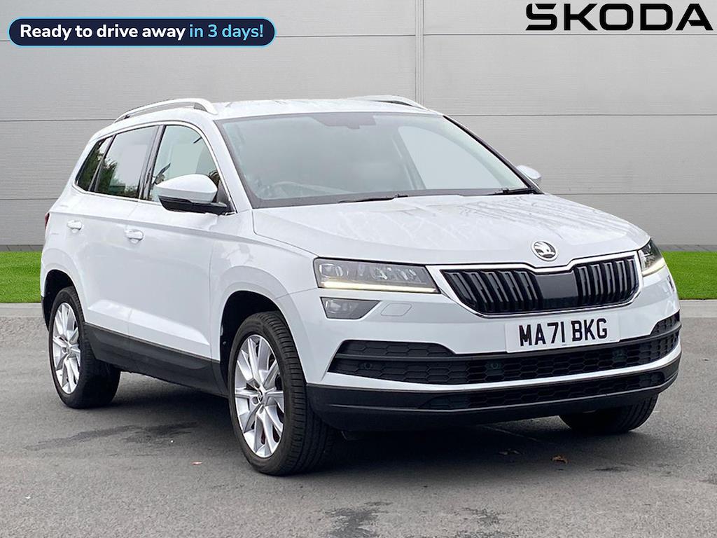 Main listing image - Skoda Karoq