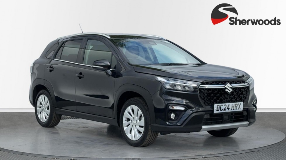 Main listing image - Suzuki S-Cross