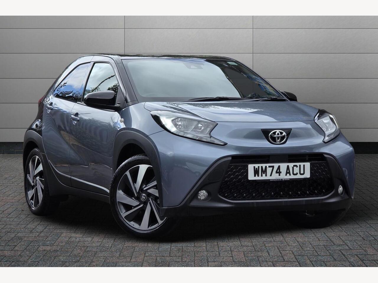 Main listing image - Toyota Aygo X