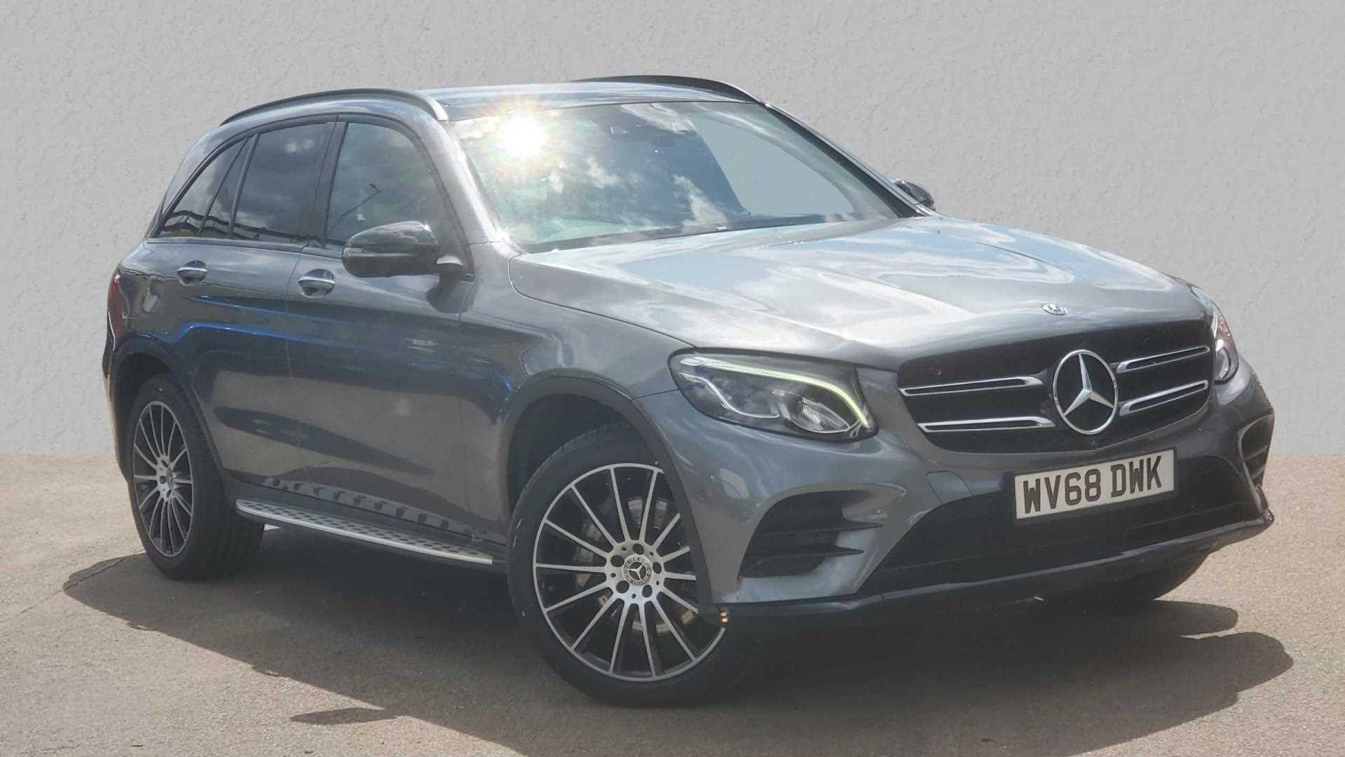 Main listing image - Mercedes-Benz GLC