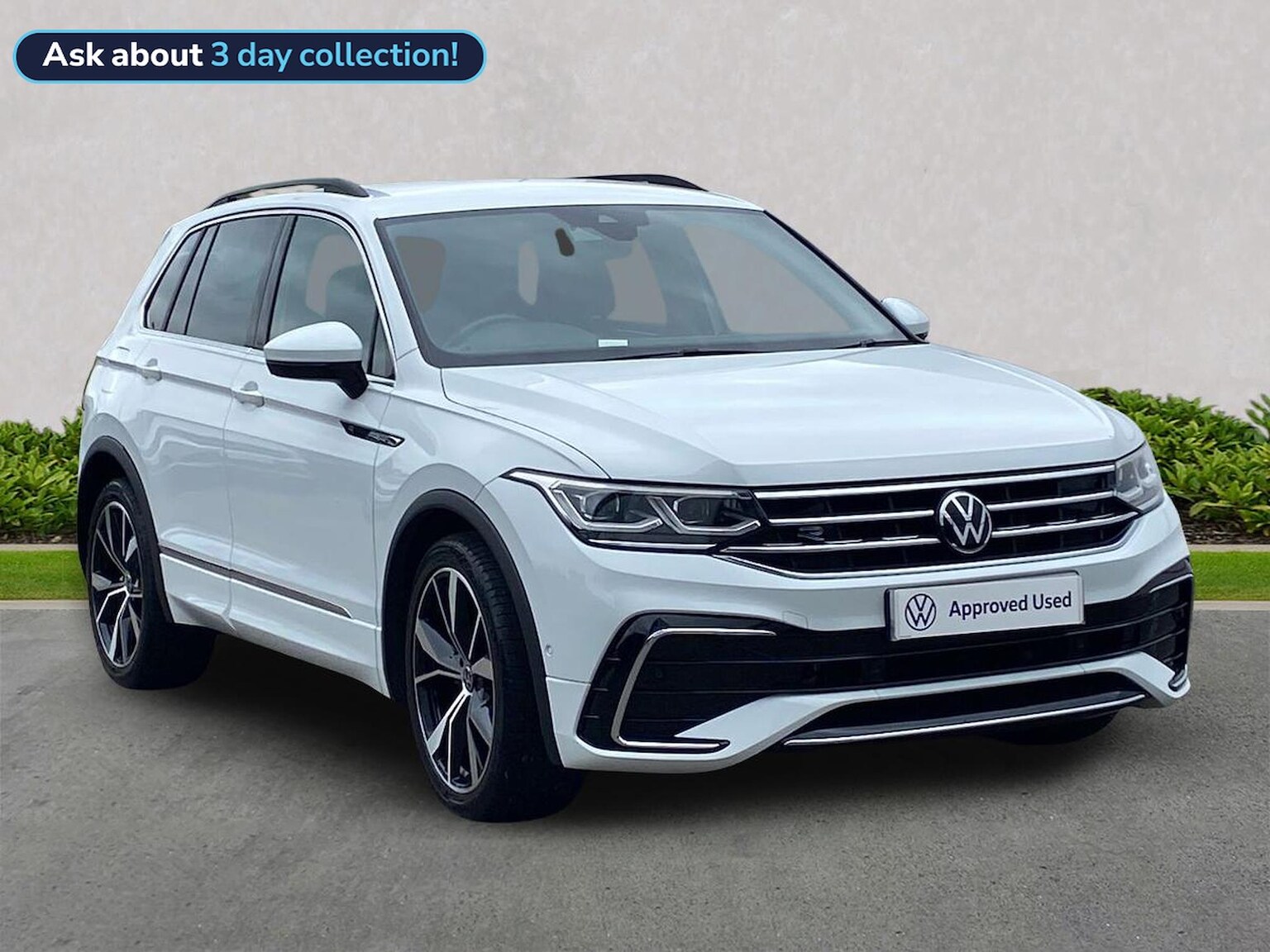 Main listing image - Volkswagen Tiguan