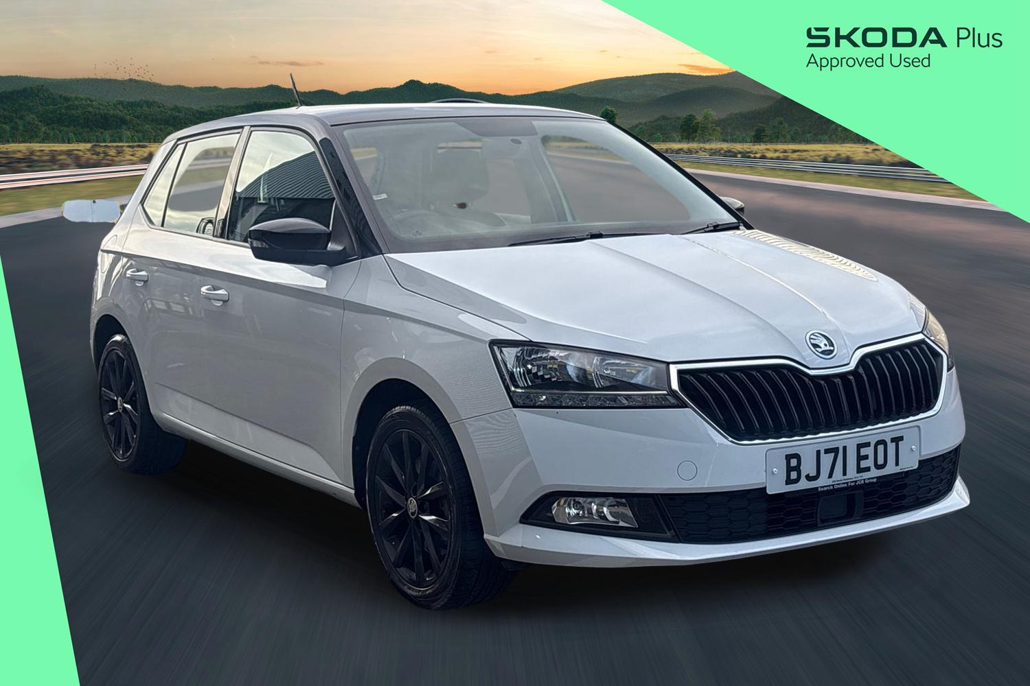 Main listing image - Skoda Fabia