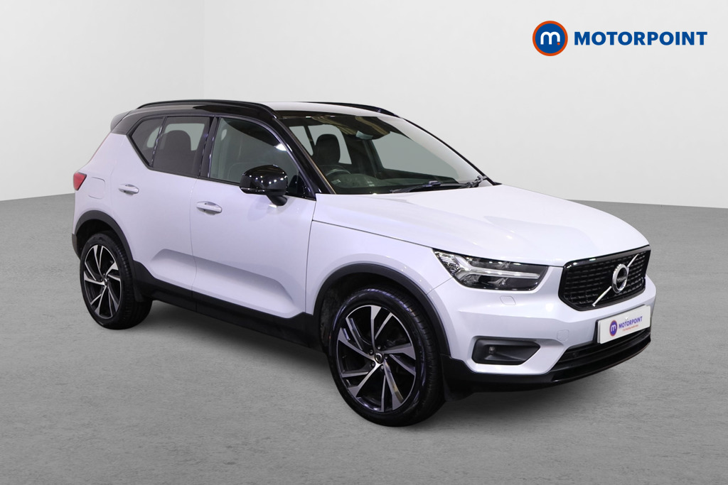 Main listing image - Volvo XC40