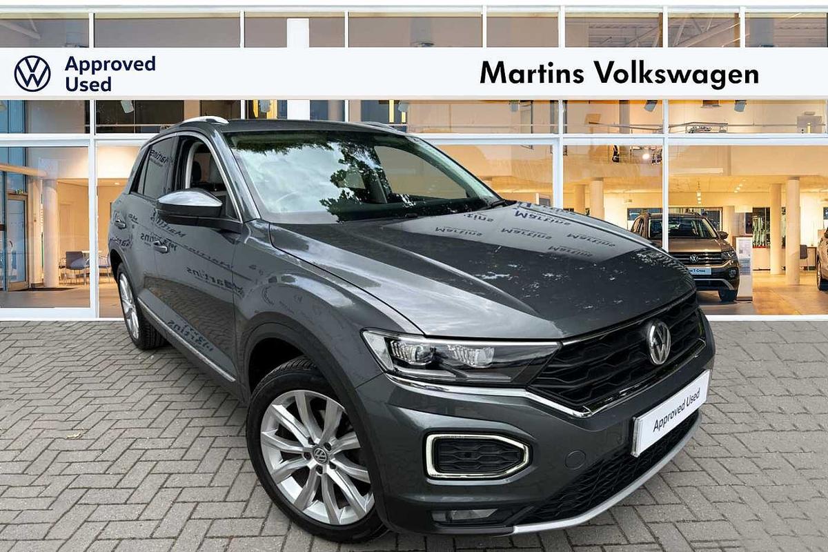 Main listing image - Volkswagen T-Roc