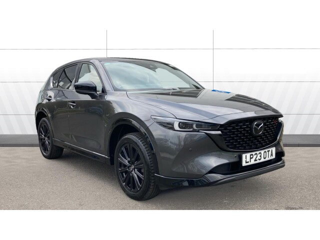 Main listing image - Mazda CX-5