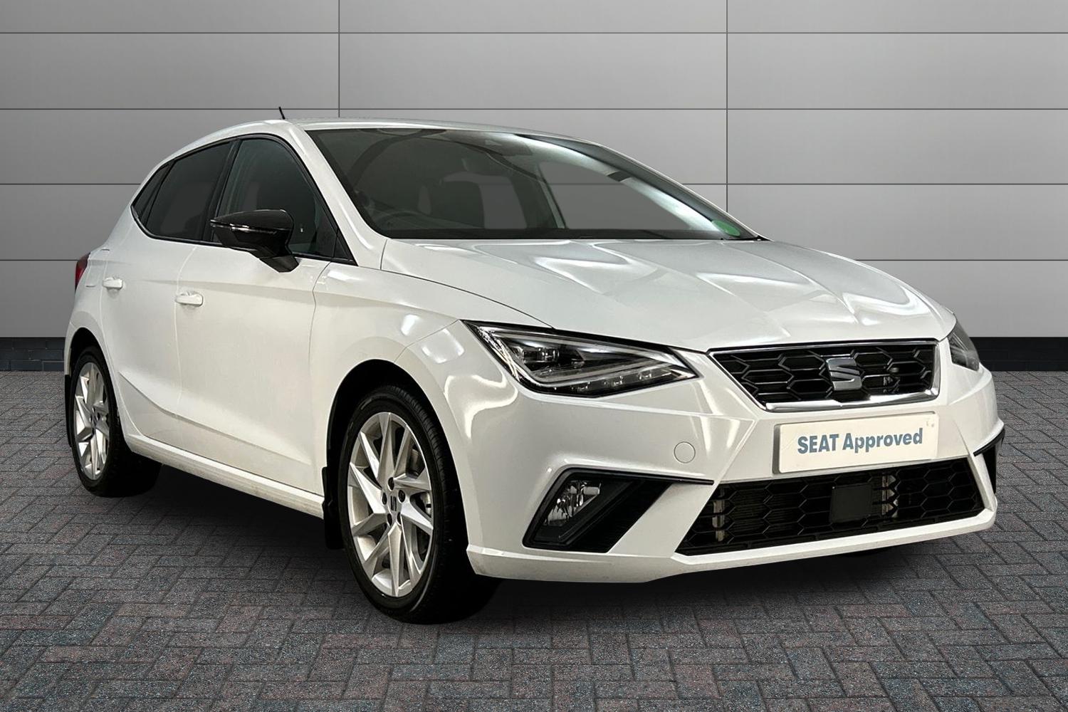 Main listing image - SEAT Ibiza