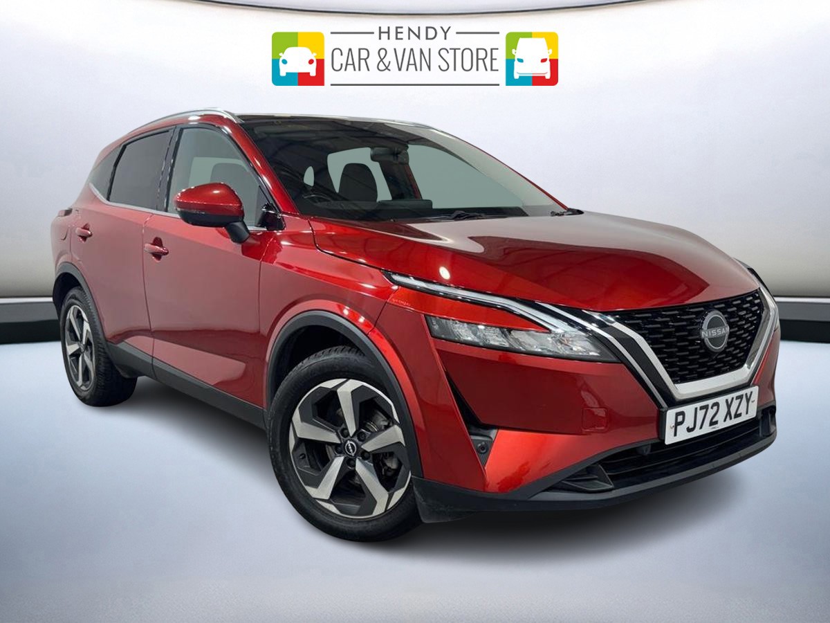 Main listing image - Nissan Qashqai