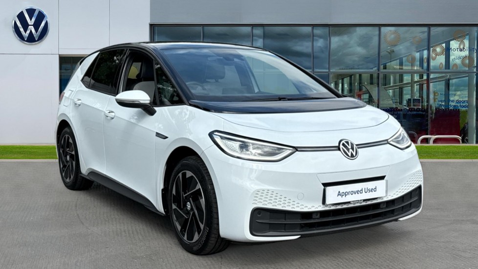 Main listing image - Volkswagen ID.3