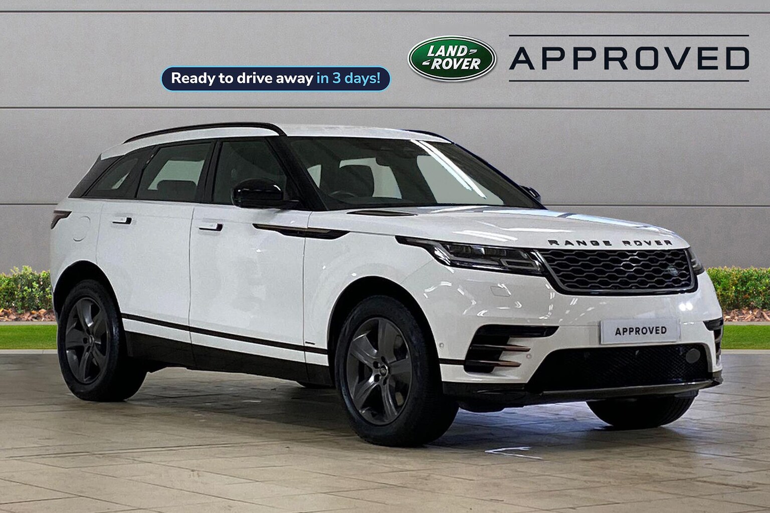 Main listing image - Land Rover Range Rover Velar