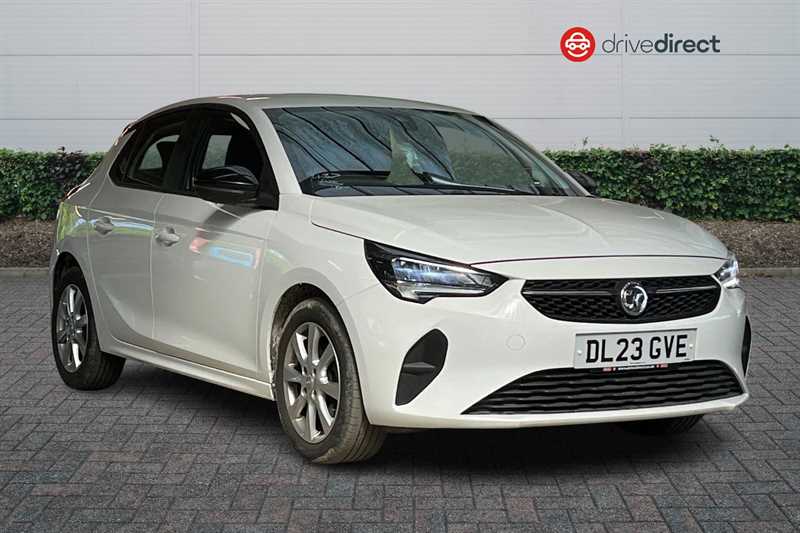 Main listing image - Vauxhall Corsa